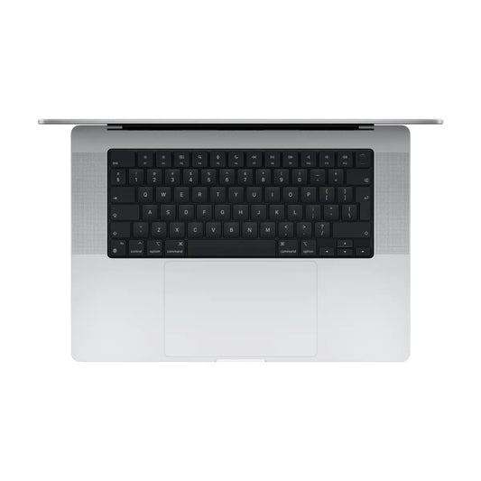Apple MacBook Pro Notebook PC – Apple M1 Pro Chip with 10-Core / 16.0″ Liquid Retina XDR / 16GB RAM / 512GB SSD / Silver (MK1E3ZE/A) image 2