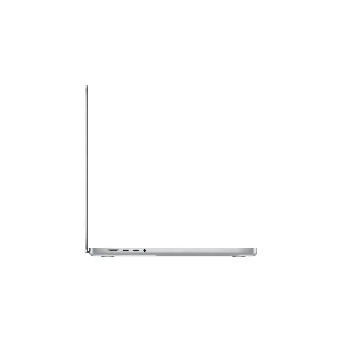 Apple MacBook Pro Notebook PC – Apple M1 Pro Chip with 10-Core / 16.0″ Liquid Retina XDR / 16GB RAM / 1TB SSD / Silver (MK1F3