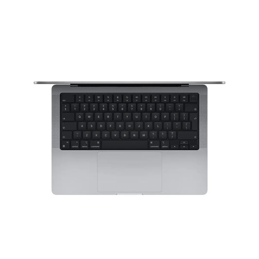 Apple MacBook Pro Notebook PC – Apple M1 Pro Chip with 8-Core / 14.2″ Liquid Retina XDR / 16GB RAM / 512B SSD / Space Grey (MKGP3ZE/A) image 1
