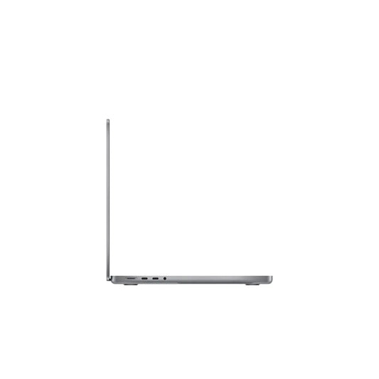 Apple MacBook Pro Notebook PC – Apple M1 Pro Chip with 10-Core / 14.2″ Liquid Retina XDR / 16GB RAM / 1TB SSD / Space Grey (MKGQ3ZE/A) image 2