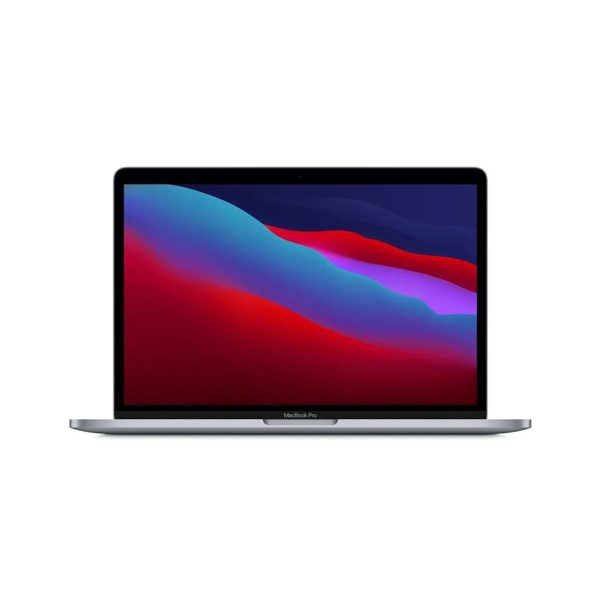 Apple MacBook Pro Notebook PC – Apple M1 Chip with 8-Core / 13.3″ Retina / 8GB RAM / 512GB SSD / Space Grey (MYD92ZE/A)