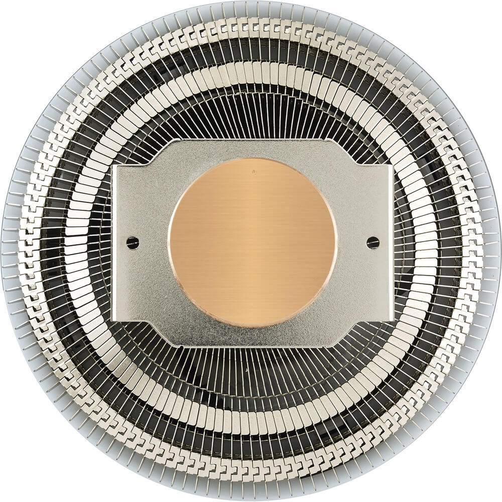 Cooler Master Master Air G100M Air Cooler (MAM-G1CN-924PC-R1) image 2