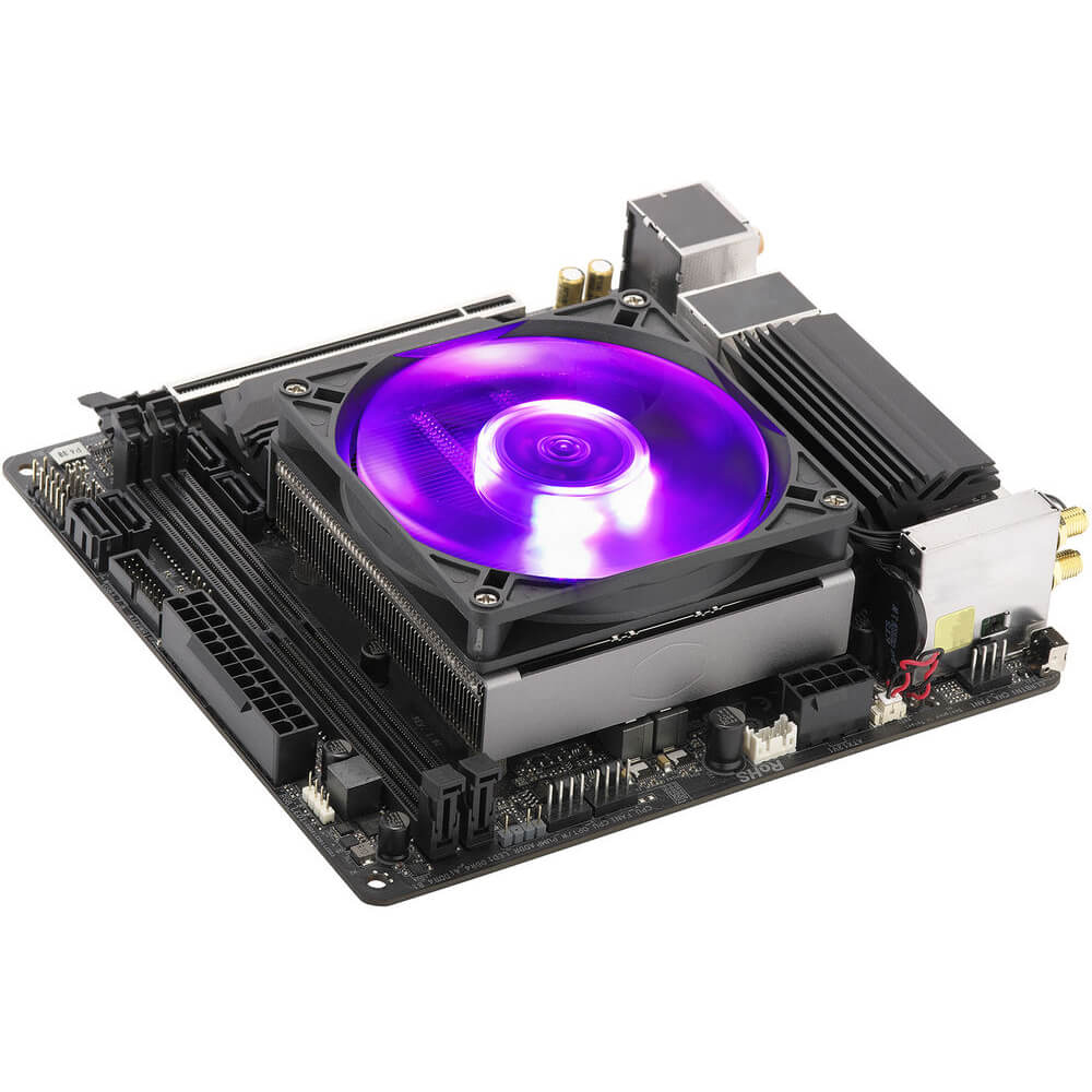 Cooler Master Master Air G200p Air Cooler(MAP-G2PN-126PC-R1) image 1