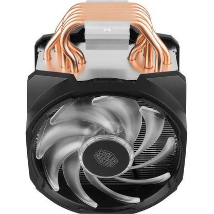 Cooler Master Master Air MA610P Air Cooler(MAP-T6PN-218PC-R1) — front view