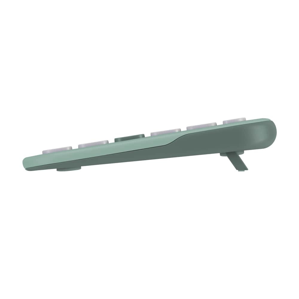 ASUS Marshmallow KW100 Green Wireless keyboard (90XB0880-BKB010) image 3
