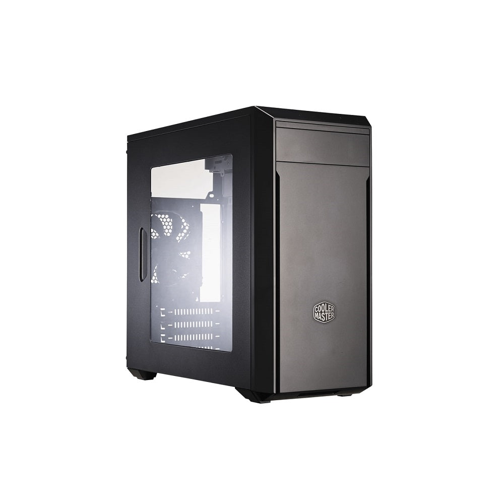 Cooler Master Masterbox Lite 3 SI Micro ATX PC Case (MCW-L3B2-KN5B50) image 1