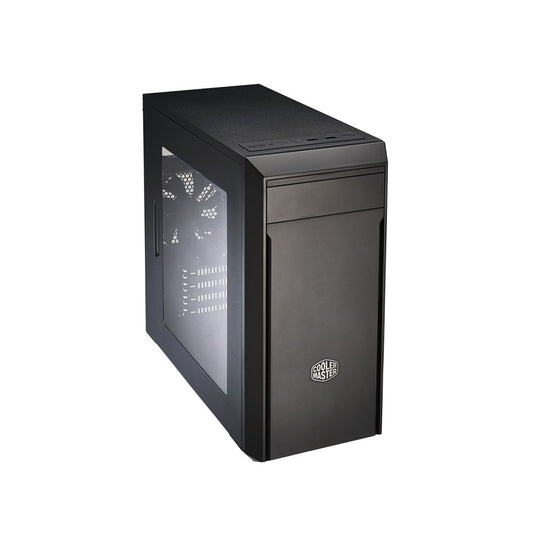 Cooler Master Masterbox Lite 3 SI Micro ATX PC Case (MCW-L3B2-KN5B50) image 2