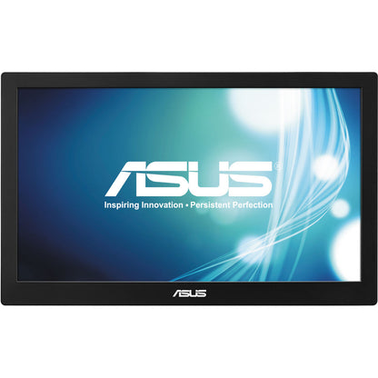 ASUS MB168B 15.6-inch HD Portable USB Monitor (MB168B)