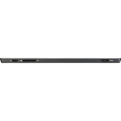 ASUS MB168B 15.6-inch HD Portable USB Monitor (MB168B) — side view