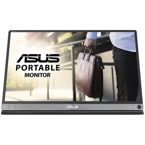 ASUS ZenScreen GO MB16AHP 15.6″ Full HD Portable USB Type-C Monitor (90LM04T0-B01170) image 1