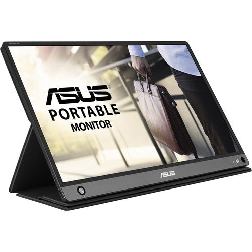 ASUS ZenScreen GO MB16AHP 15.6″ Full HD Portable USB Type-C Monitor (90LM04T0-B01170) image 2