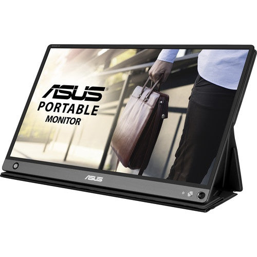 ASUS ZenScreen GO MB16AHP 15.6″ Full HD Portable USB Type-C Monitor (90LM04T0-B01170) image 3