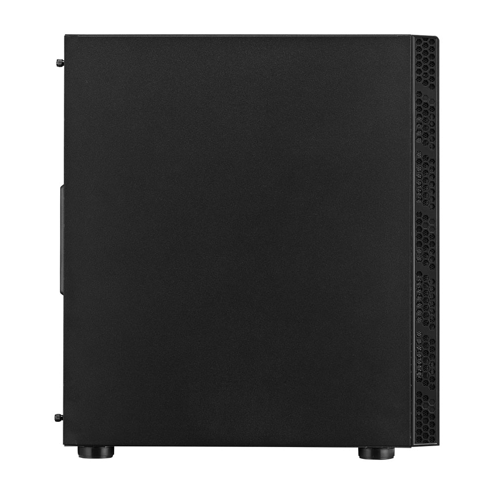 Cooler Master MasterBox MB600L V2 Mid-Tower Black PC Case (MB600L2-KNNN-S00) image 4