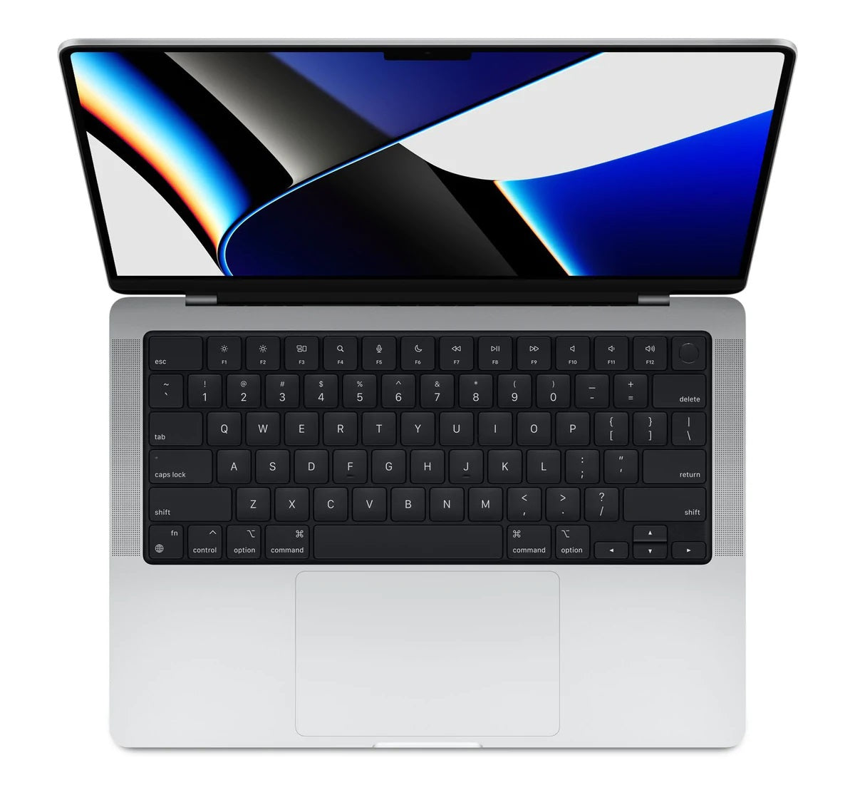 Apple MacBook Pro Notebook PC – Apple M1 Pro Chip with 8-Core / 14.2″ Liquid Retina XDR / 16GB RAM / 512B SSD / Silver (MKGR3
