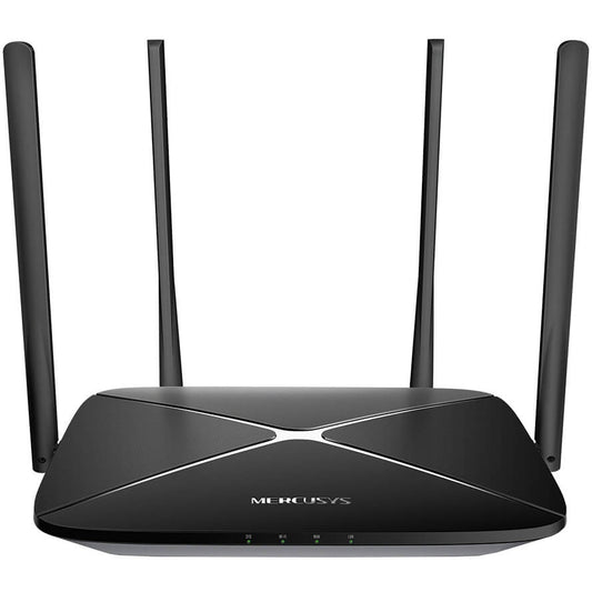 Mercusys AC12 – AC1200 Dual Band Wireless Router (MER-AC12) image 1