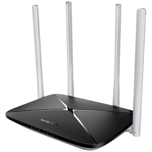 Mercusys AC12 – AC1200 Dual Band Wireless Router (MER-AC12) image 2