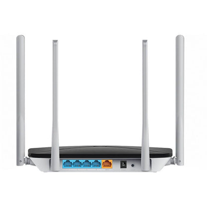 Mercusys AC12 – AC1200 Dual Band Wireless Router (MER-AC12) — side view