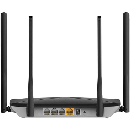 Mercusys AC12G – AC1200 Dual Band WI-FI Router (MER-AC12G) image 2