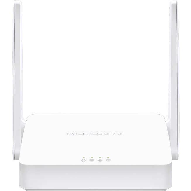 Mercusys MW301R 300Mbps Wireless N Router (MER-MW301R)