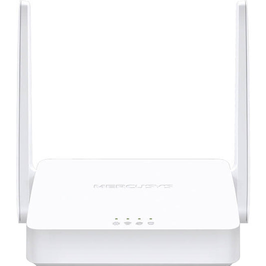 Mercusys MW301R 300Mbps Wireless N Router (MER-MW301R) image 1