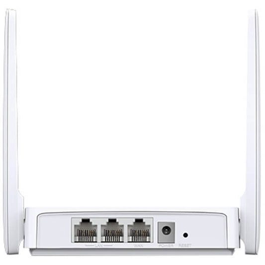 Mercusys MW301R 300Mbps Wireless N Router (MER-MW301R) image 2