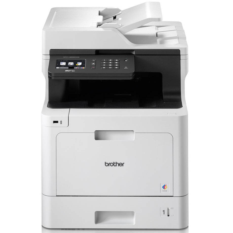 Brother MFC-L8690CDW Colour Laser Multifunction Printer image 1