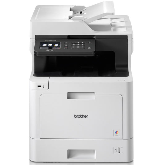 Brother MFC-L8690CDW Colour Laser Multifunction Printer image 1