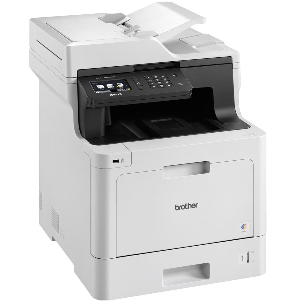 Brother MFC-L8690CDW Colour Laser Multifunction Printer image 2