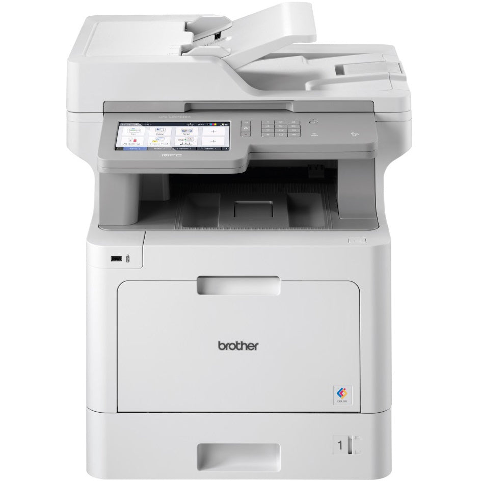 Brother MFC-L9570CDW Colour Laser Multifunction Printer image 1