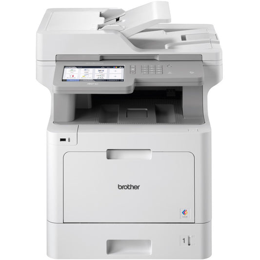 Brother MFC-L9570CDW Colour Laser Multifunction Printer image 1