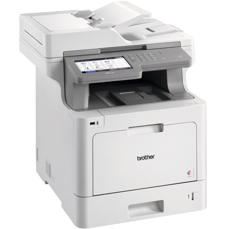 Brother MFC-L9570CDW Colour Laser Multifunction Printer image 2