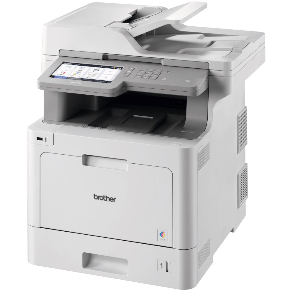 Brother MFC-L9570CDW Colour Laser Multifunction Printer image 3