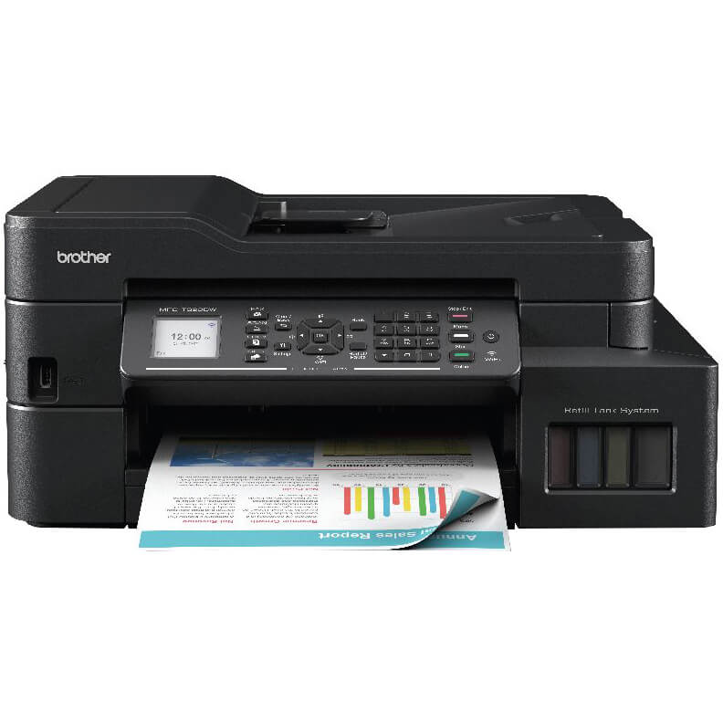 Brother MFC-T920DW Ink Tank Printer image 1