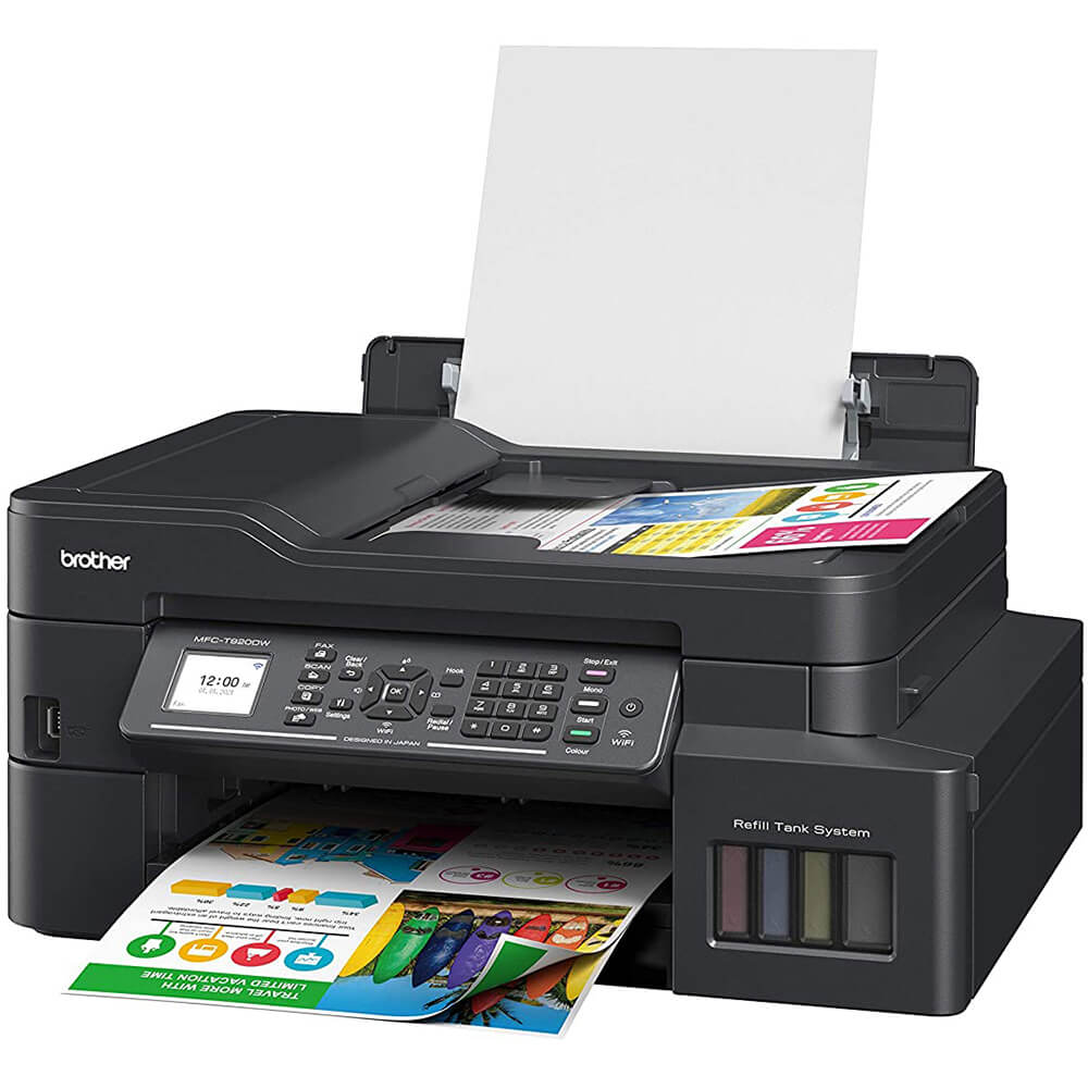 Brother MFC-T920DW Ink Tank Printer image 3