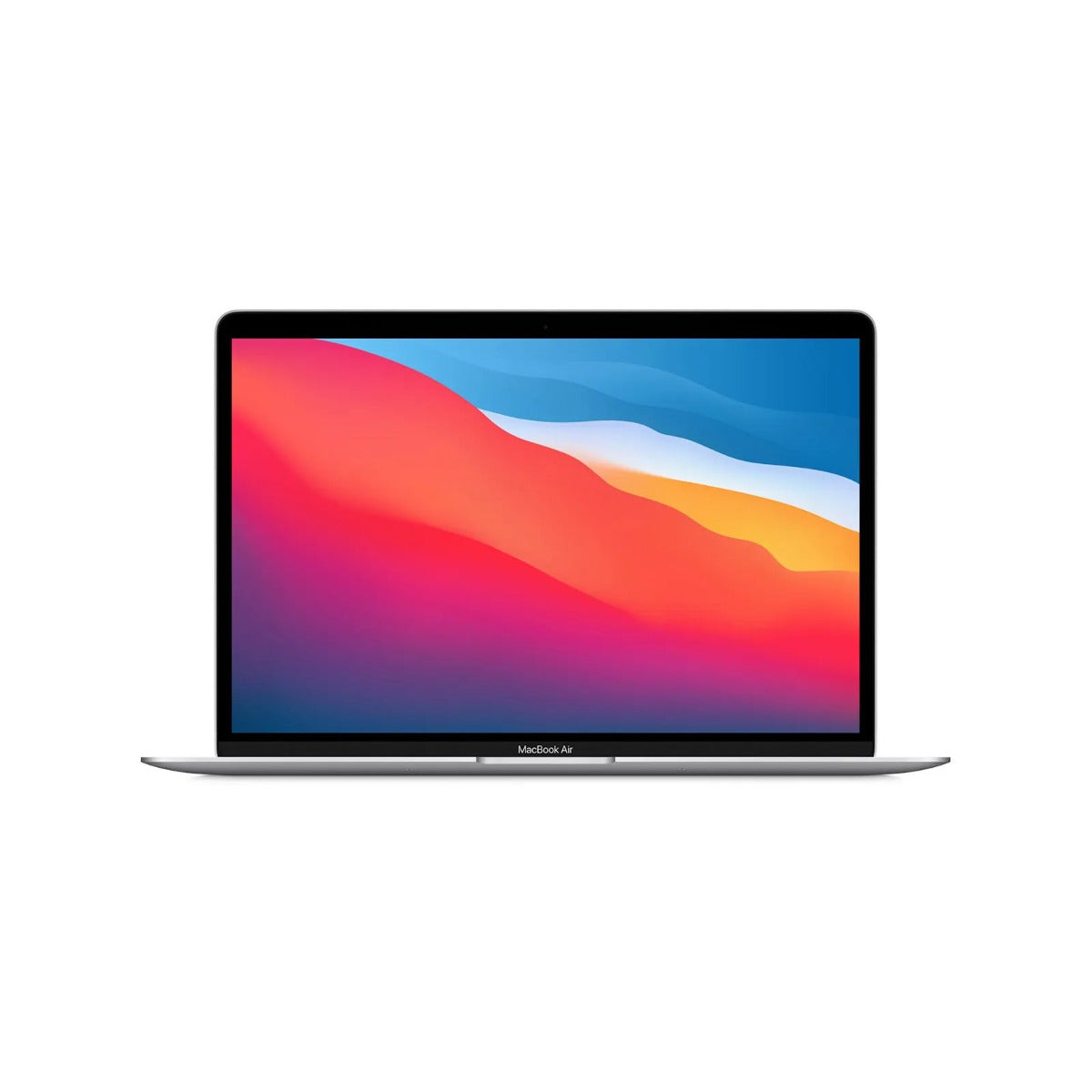 Apple MacBook Air Notebook PC – Apple M1 Chip with 8-Core / 13.3″ Retina / 8GB RAM / 256GB SSD / Silver (MGN93ZE/A)