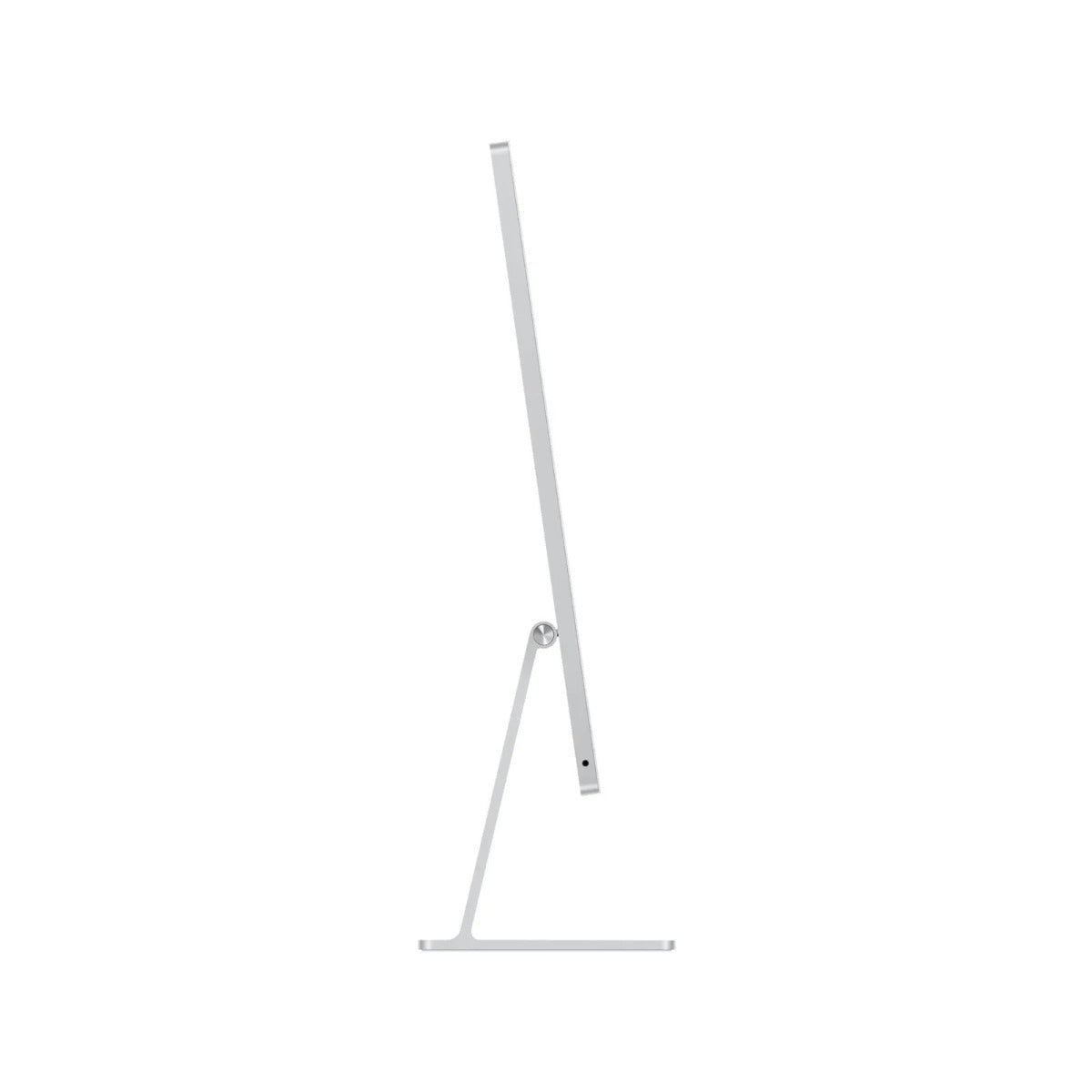 Apple iMac Desktop PC – Apple M1 Chip with 8-Core / 24″ 4.5K Retina / 8GB RAM / 512GB SSD / 8-Core Graphics / Silver (MGPD3SO/A) image 3