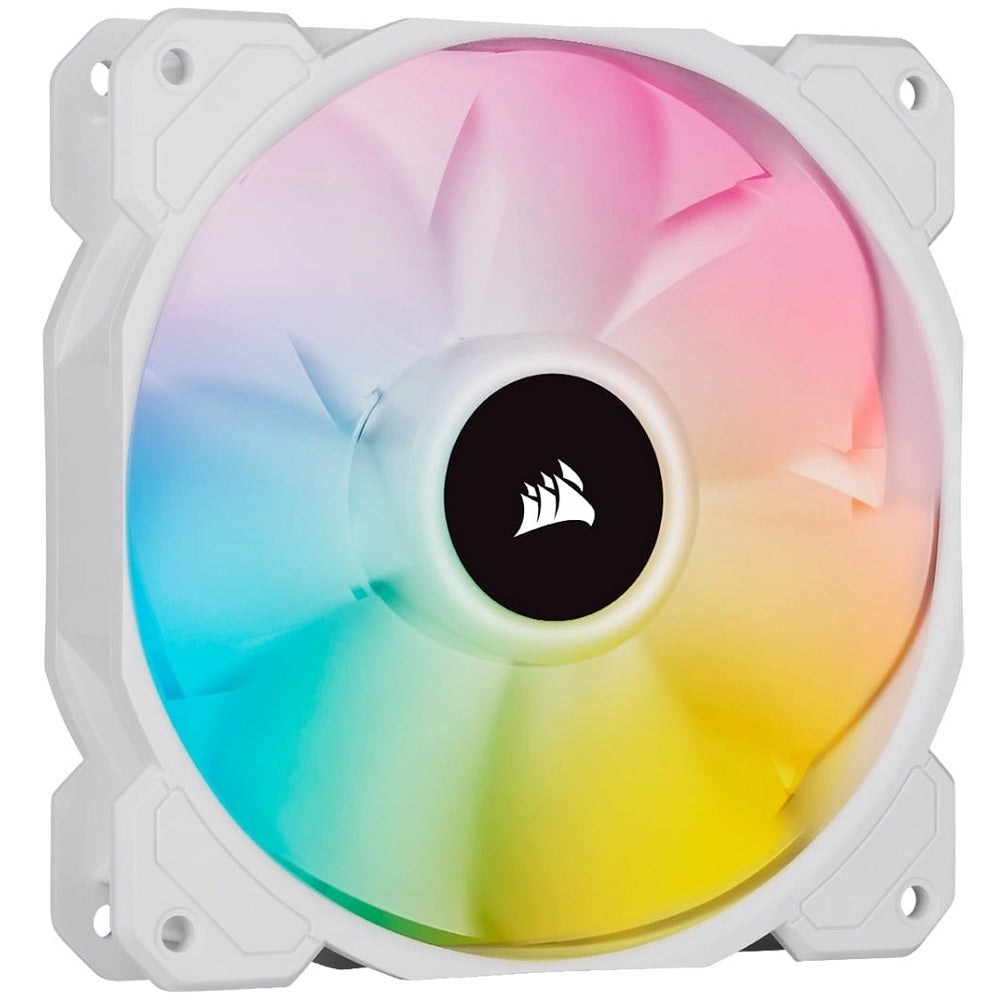 Corsair iCUE SP120 RGB ELITE Performance 120mm PWM Fan (CO-9050136-WW) image 4