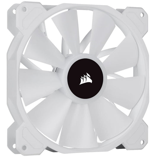 Corsair iCUE SP140 RGB ELITE Performance 140mm White PWM Fan (CO-9050138-WW) image 2