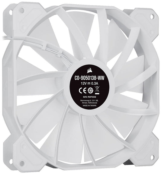 Corsair iCUE SP140 RGB ELITE Performance 140mm PWM Fan (CO-9050139-WW) image 2
