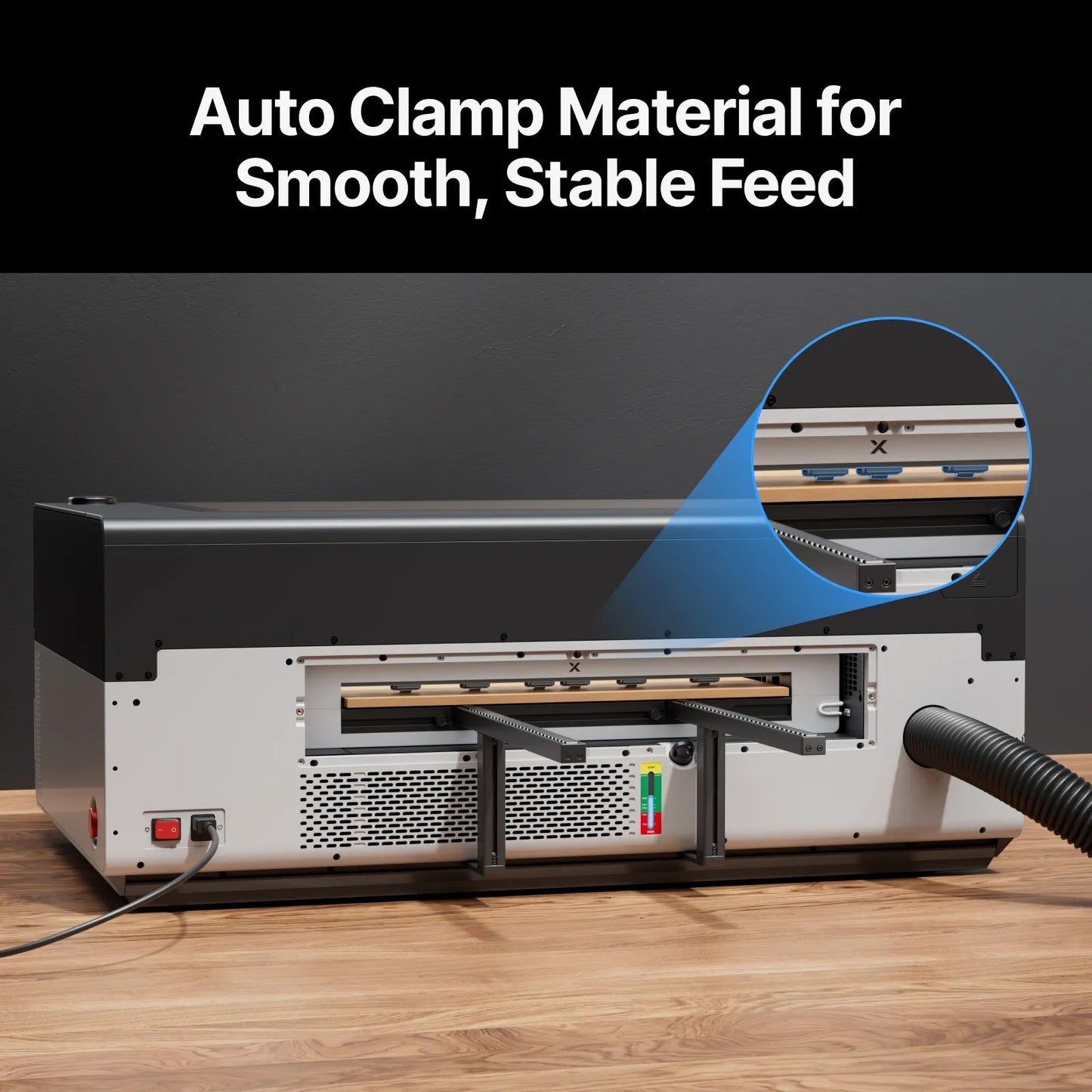xTool P3 Automatic Conveyor Feeder product image 5
