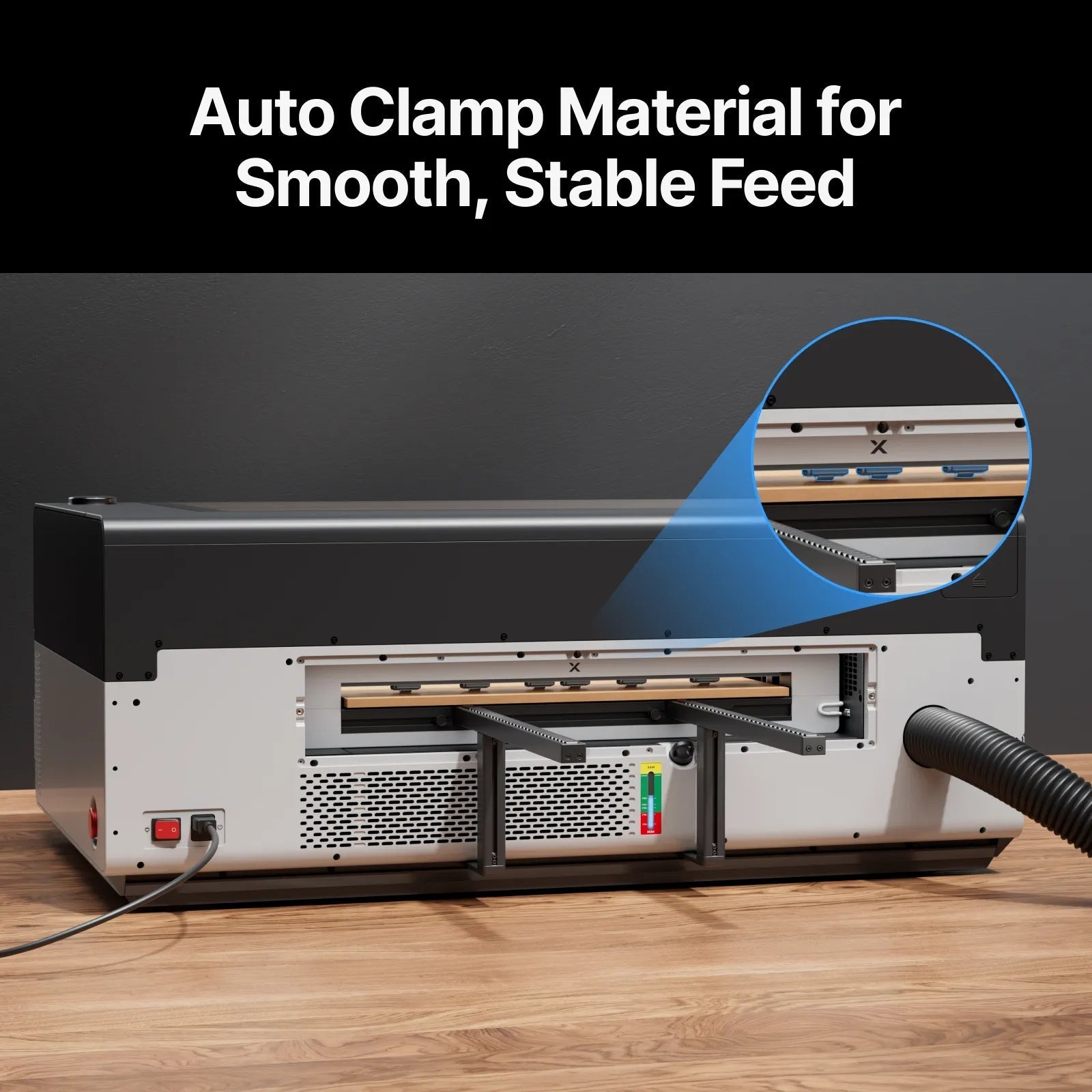 xTool P3 Automatic Conveyor Feeder product image 5