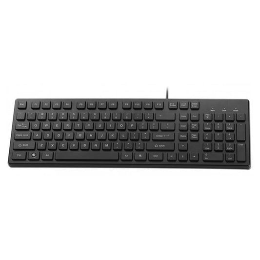Mecer 104 Key USB Keyboard image 1