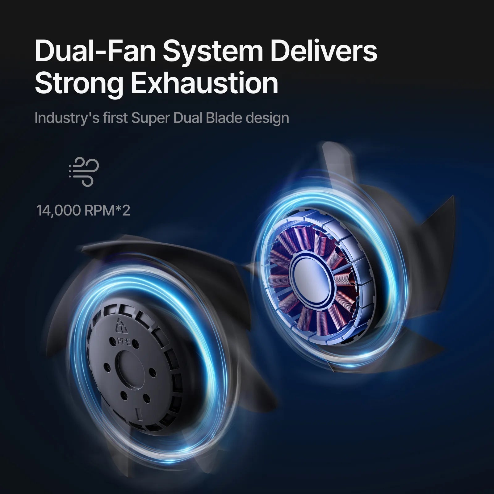 xTool Ducted Fan IF2 2.0 for P3 product image 4