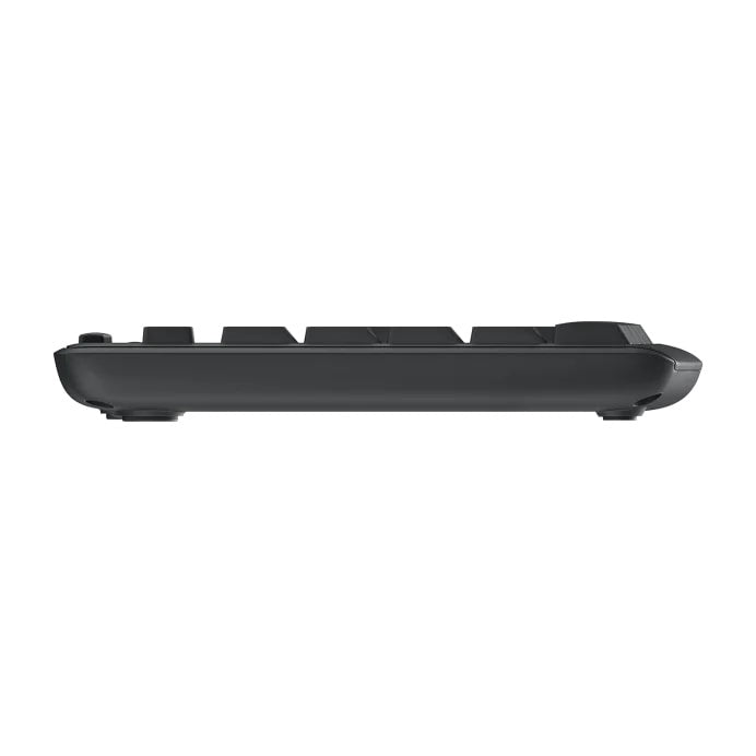 Logitech MK295 Silent Wireless Mouse And Keyboard Combo (920-009800) — rear view