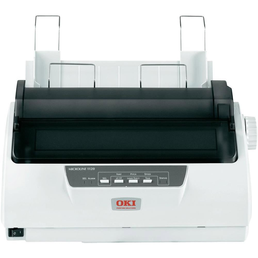 OKI ML1190 24-pin Dot Matrix Printer (01196203) image 1