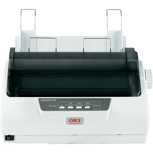 OKI ML1190 24-pin Dot Matrix Printer (01196203) image 1