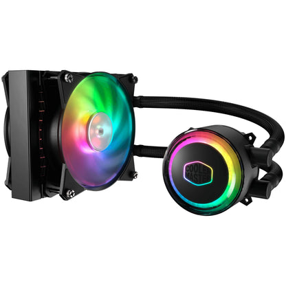 Cooler Master Master Liquid ML120RS, Liquid Cooler (MLX-S12M-A20PC-R1) — side view