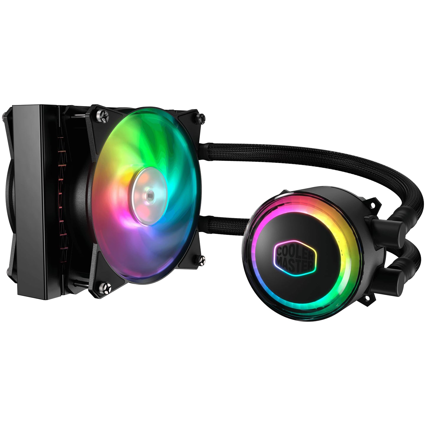 Cooler Master Master Liquid ML120RS, Liquid Cooler (MLX-S12M-A20PC-R1) image 4