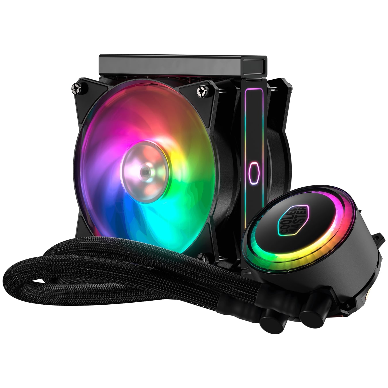 Cooler Master Master Liquid ML120RS, Liquid Cooler (MLX-S12M-A20PC-R1) image 1