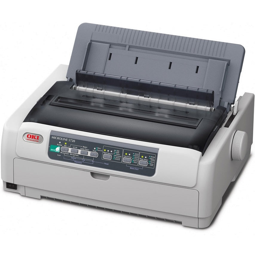 OKI ML5720 9-pin Dot Matrix Printer (01268401) image 1